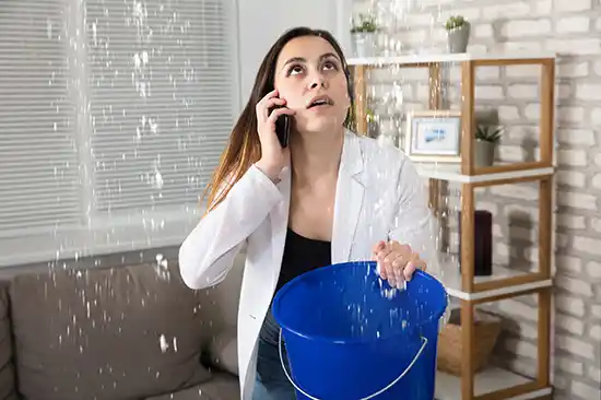 water damage restoration service Oak View Estates